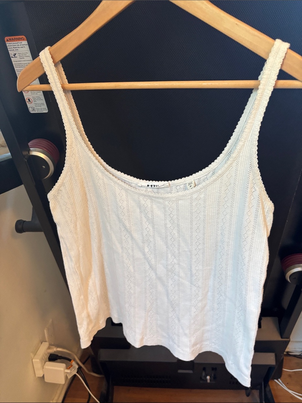 Doen Knit Camisole Tank - Picture 3 of 17